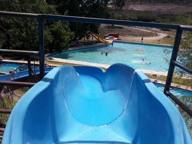 Al agua con adrenalina